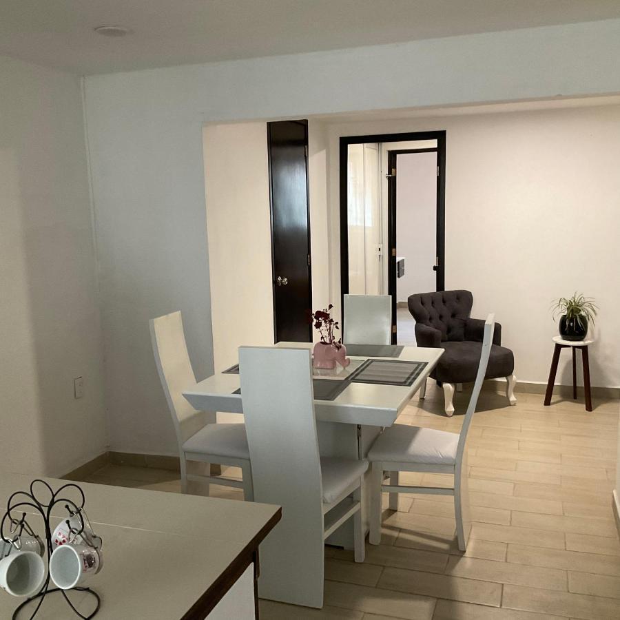 Apartamento Coyoacan Magico México DF