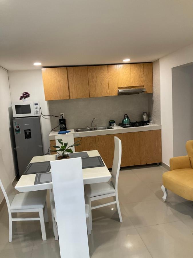 Apartamento Coyoacan Magico