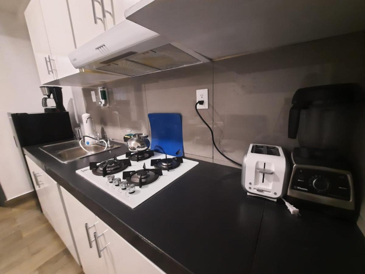 Apartamento Coyoacan Magico México DF