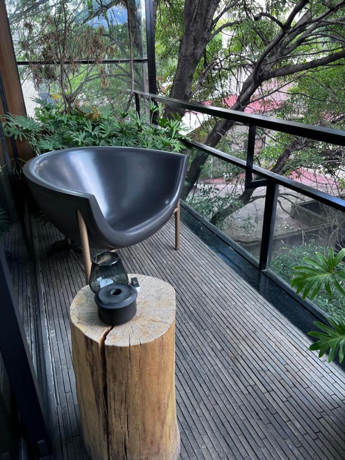 Brick - Small Luxury Of The World Hotel México DF