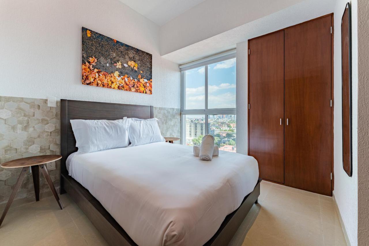 Anahuac By Vh Apartamento *
