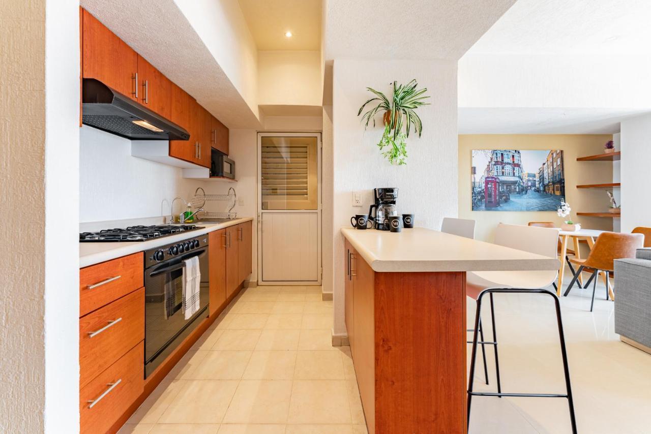 Anahuac By Vh Apartamento