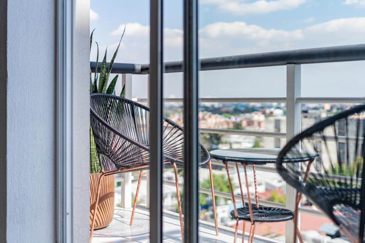 Apartamento Anahuac By Vh México DF