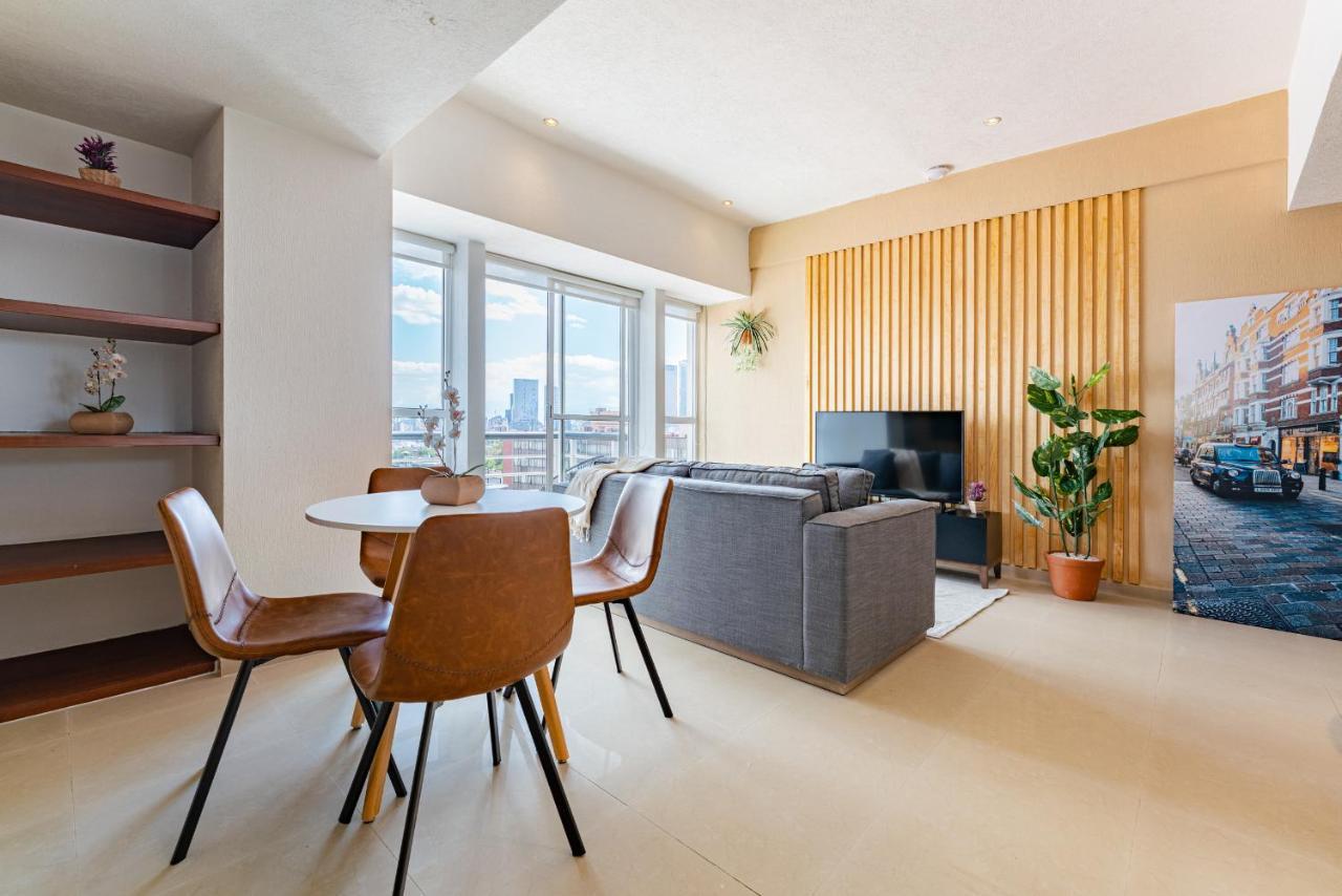 Anahuac By Vh Apartamento *