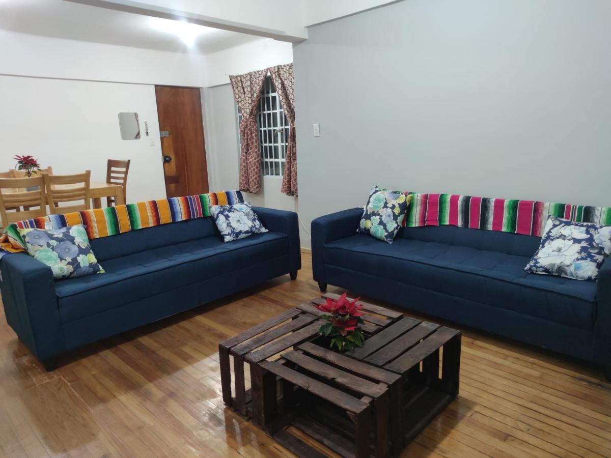 Departamento 101 La Santisima Apartamento *