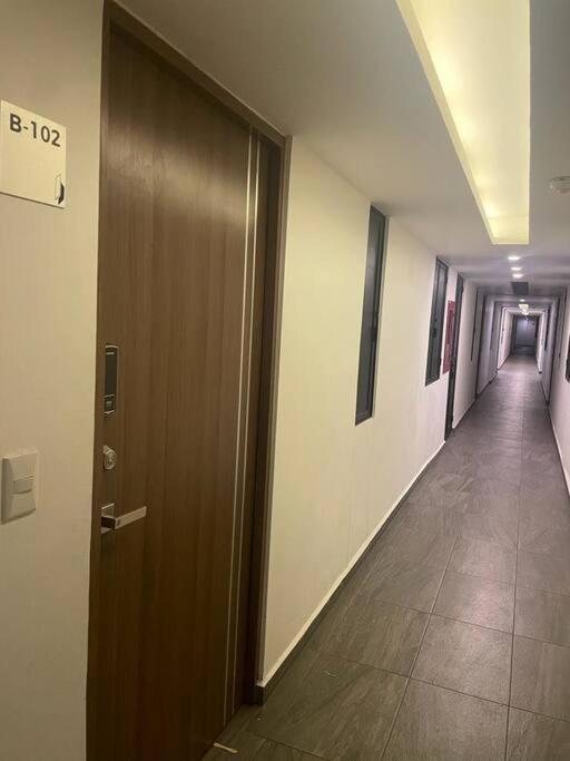 Departamento Cerca Del Aeropuerto Y Foro Sol Apartamento Cidade do México
