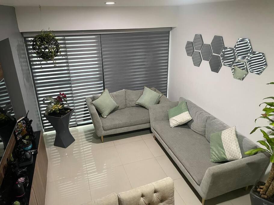 Departamento Cerca Del Aeropuerto Y Foro Sol Apartamento
