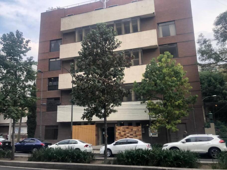 Apartamento Sky Roma - Suites & Depas, Colonia Roma Nte. *