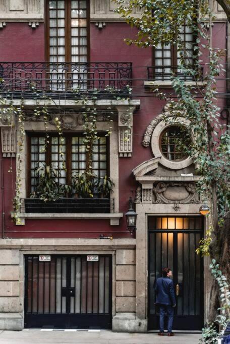 Sky Roma - Suites & Depas, Colonia Roma Nte. Apartamento