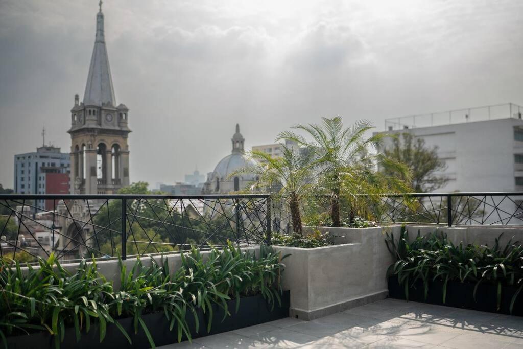 Sky Roma - Suites & Depas, Colonia Roma Nte. México DF
