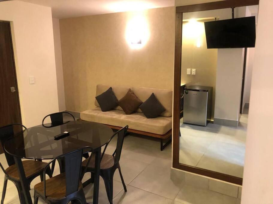 Sky Roma - Suites & Depas, Colonia Roma Nte. Apartamento