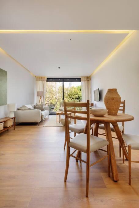 Espacioso Departamento A Pasos De Ave. Reforma Apartamento Cidade do México