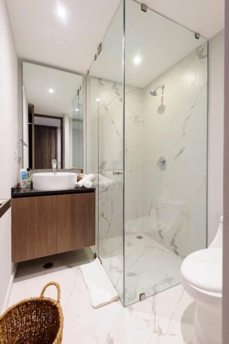 Apartamento Espacioso Departamento A Pasos De Ave. Reforma *