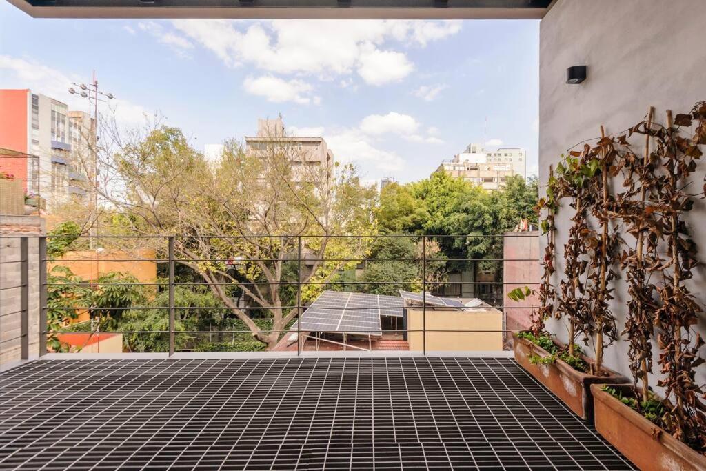Apartamento Espacioso Departamento A Pasos De Ave. Reforma