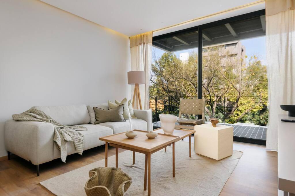 Espacioso Departamento A Pasos De Ave. Reforma Apartamento Cidade do México