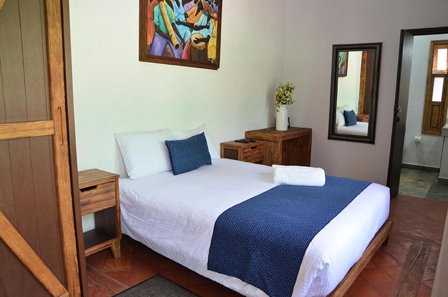 Pensión Casa Real Coyoacán