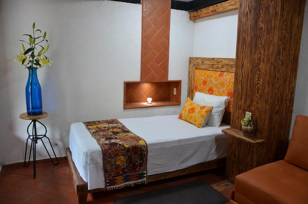 Pensión Casa Real Coyoacán *