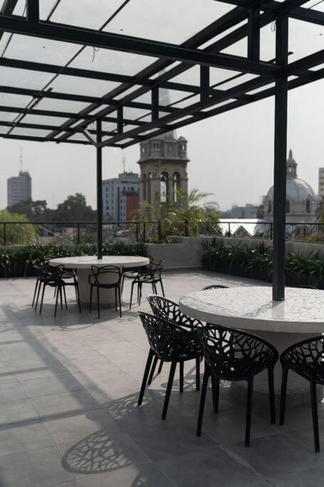 Apartamento Sky Roma - Suites & Depas, Colonia Roma Nte. *