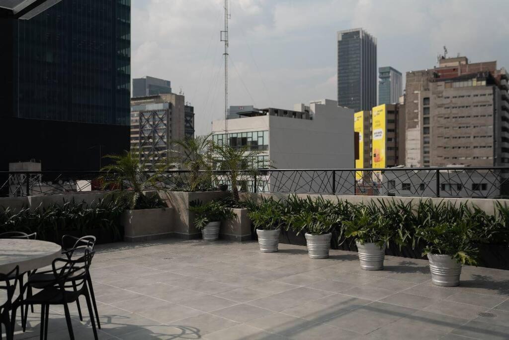 Sky Roma - Suites & Depas, Colonia Roma Nte. *
