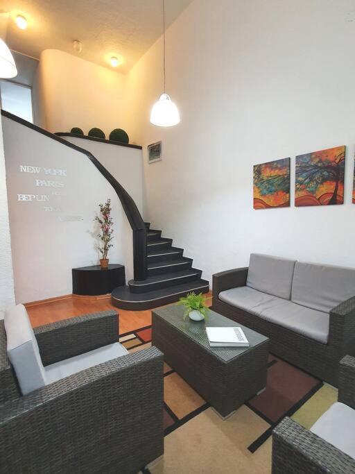 Hostal Privada Con Tv Polanco Hab 4