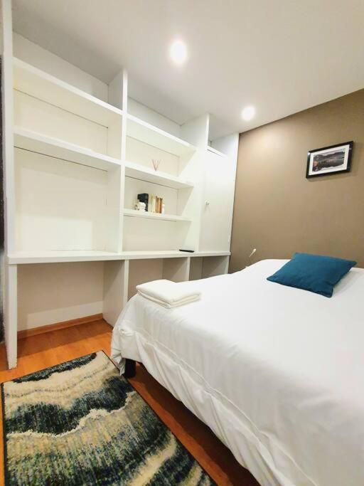 Privada Con Tv Polanco Hab 4 *