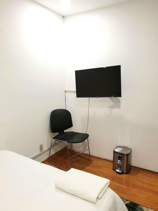 Hostal Privada Con Tv Polanco Hab 4