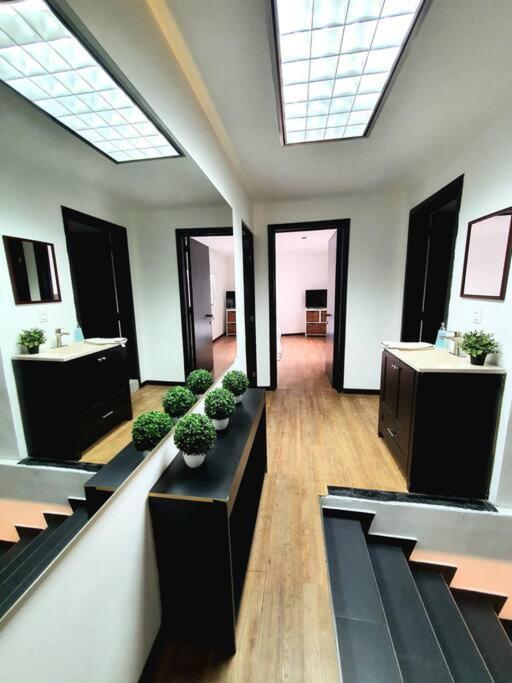 Hostal Privada Con Tv Polanco Hab 4 México DF