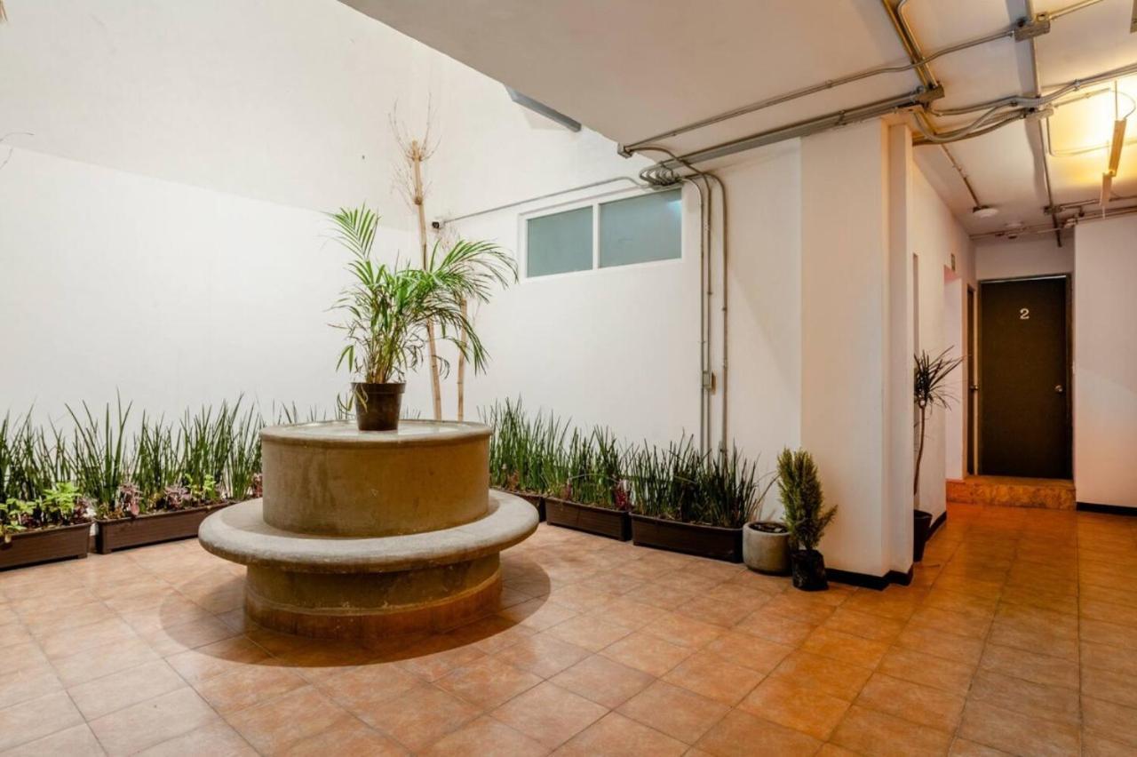 Estudios Rio Lerma Apartment Mexico City