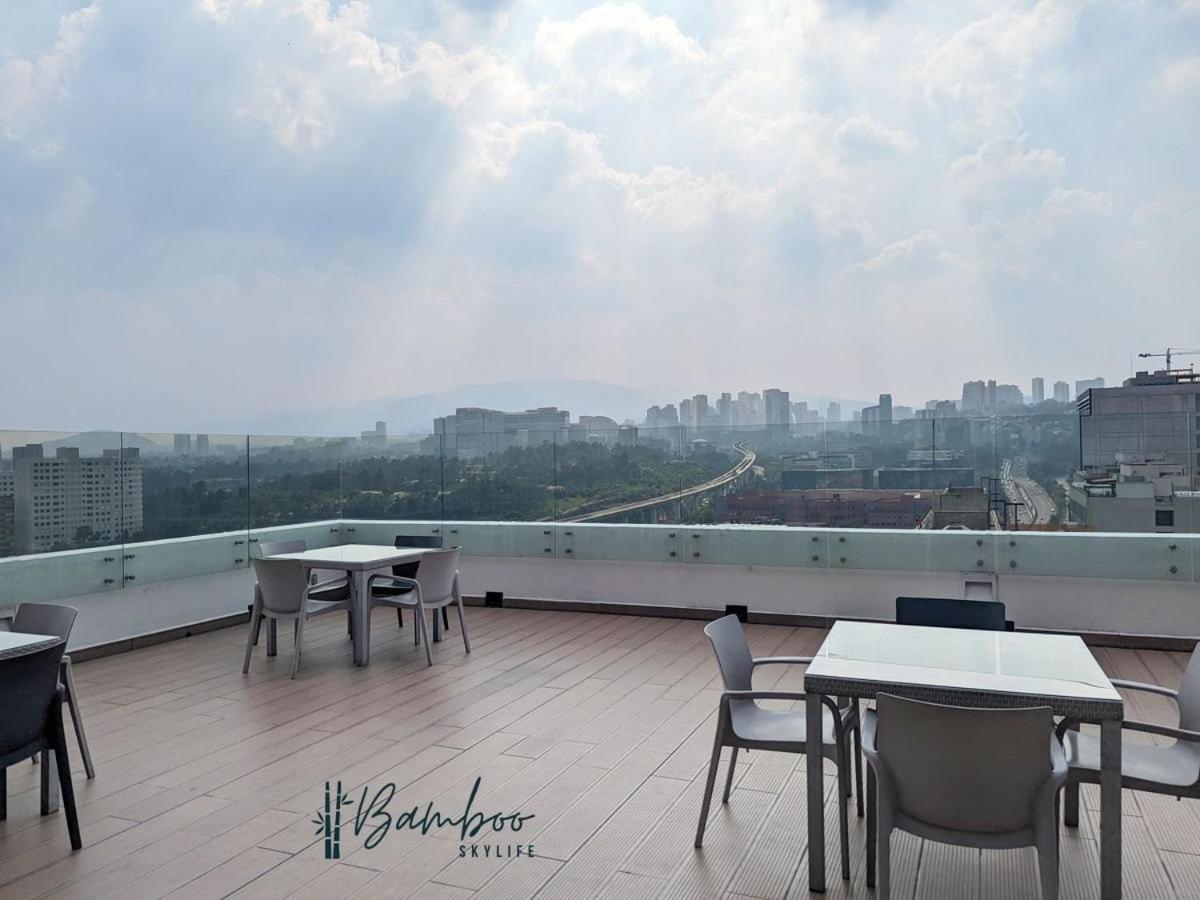Apartamento Luxury Santa Fe Cosmocrat By Bamboo Skylife