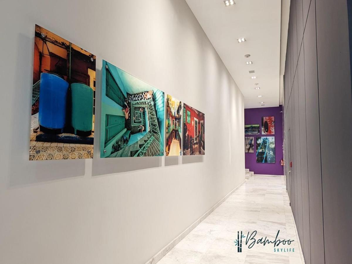 Apartamento Luxury Santa Fe Cosmocrat By Bamboo Skylife