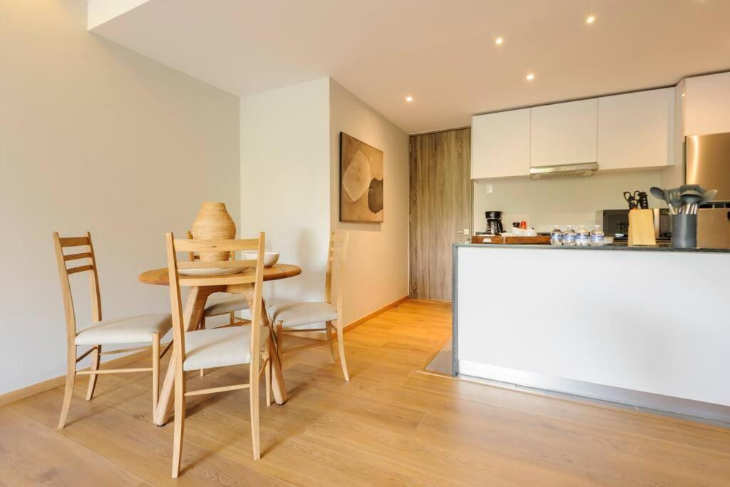Apartamento Espacioso Departamento A Pasos De Ave. Reforma *