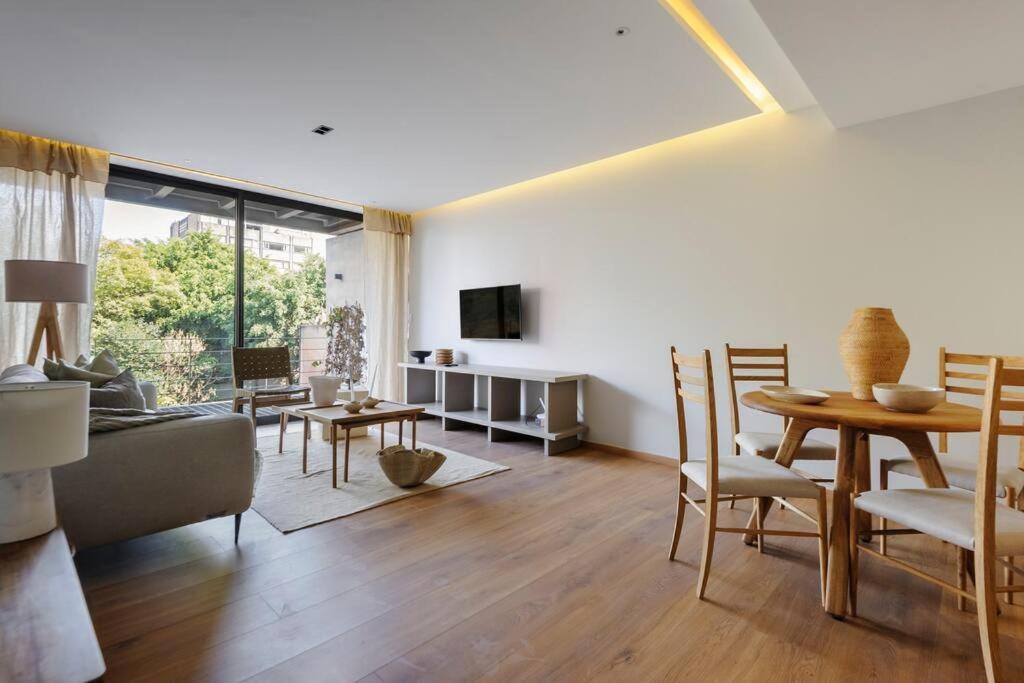 Apartamento Espacioso Departamento A Pasos De Ave. Reforma *