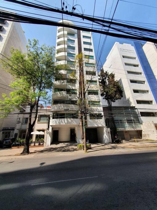 Hermoso Y Amplio Departamento 3 Rec Polanco Apartamento Cidade do México