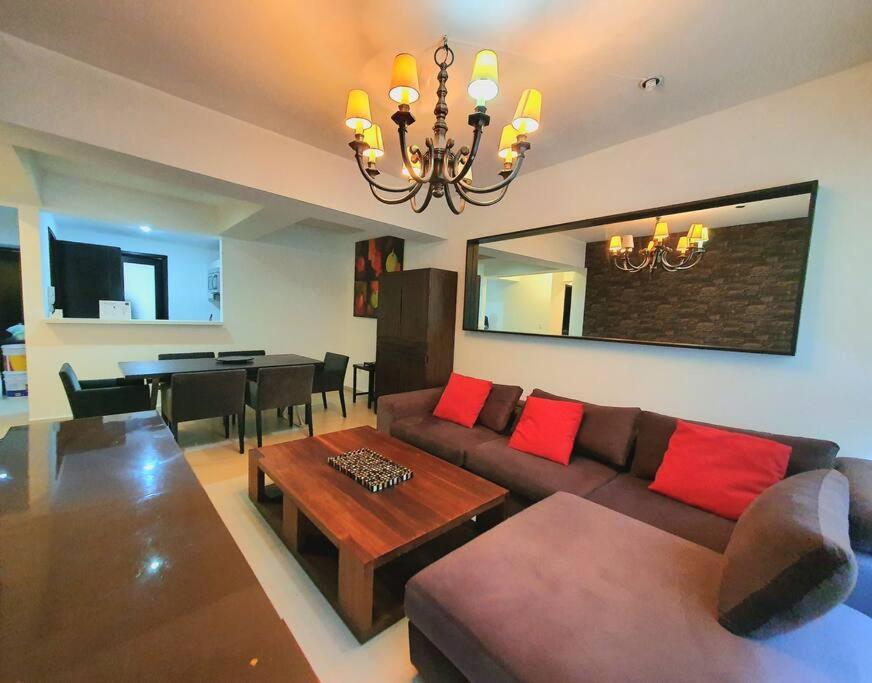 Hermoso Y Amplio Departamento 3 Rec Polanco Apartamento Cidade do México