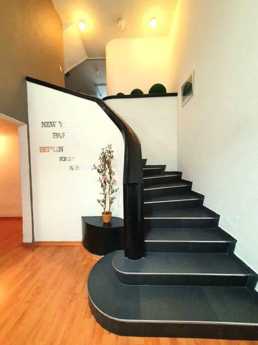 Hostal Privada Con Tv Polanco Hab 4 *