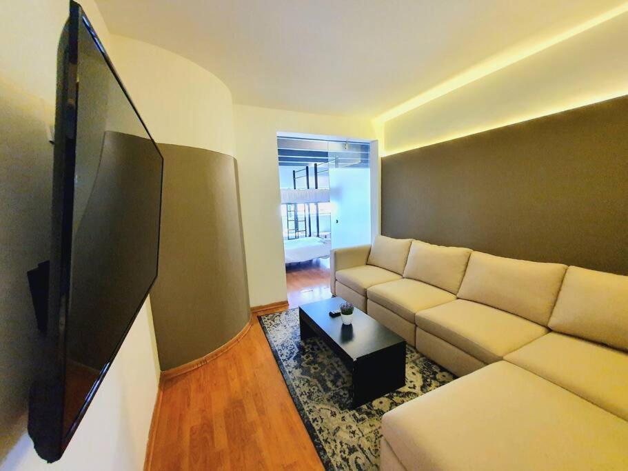 Hostal 8 Personas En Polanco Literas México DF