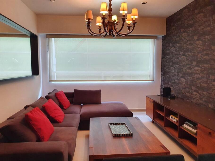 Apartamento Hermoso Y Amplio Departamento 3 Rec Polanco *