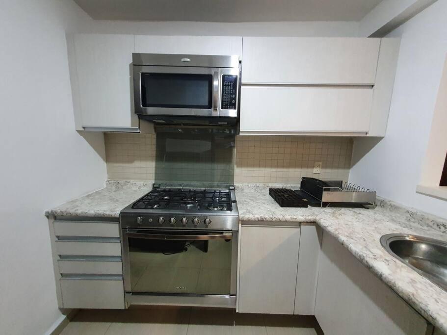 Hermoso Y Amplio Departamento 3 Rec Polanco Apartamento *
