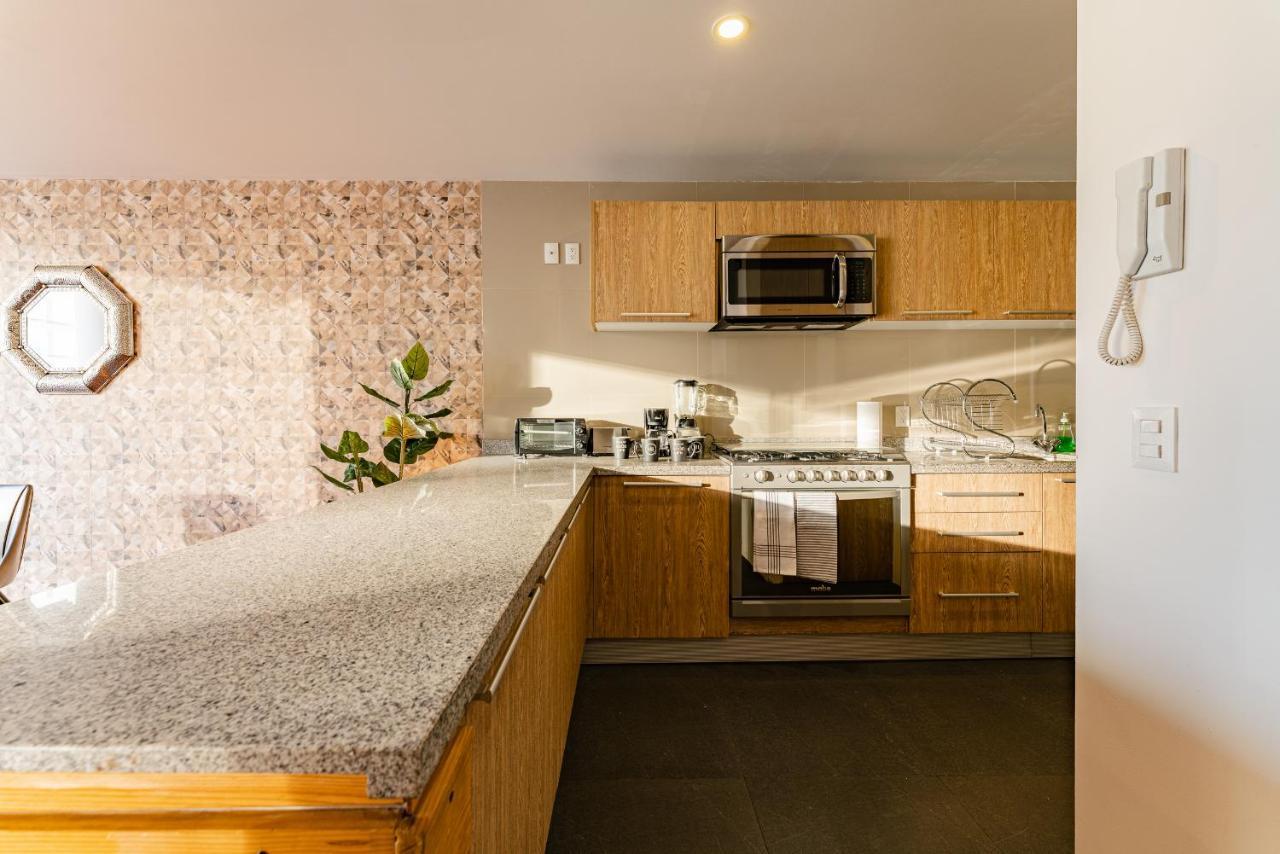 Apartment Antara By Vh Mexico City