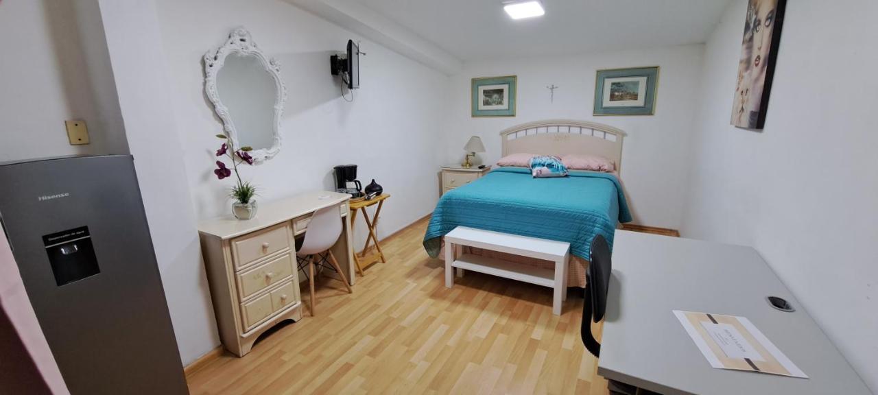 Encantadoras Privadas Del Valle Homestay