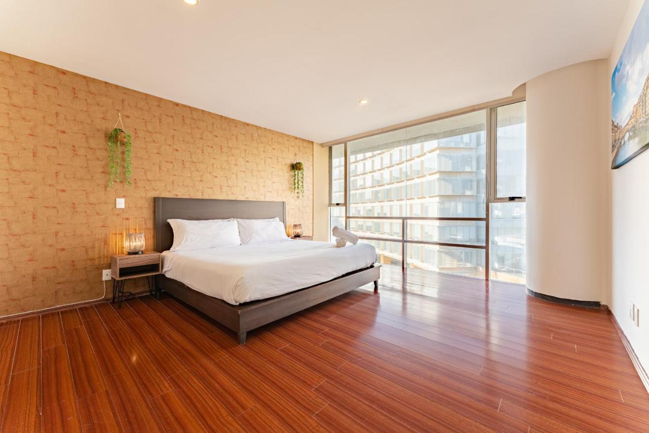 Antara By Vh Apartment Mexico City