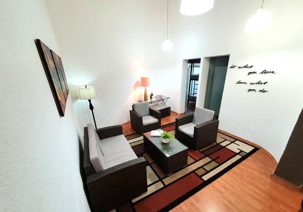 Privada Con Tv Polanco Hab 4 Hostal México DF