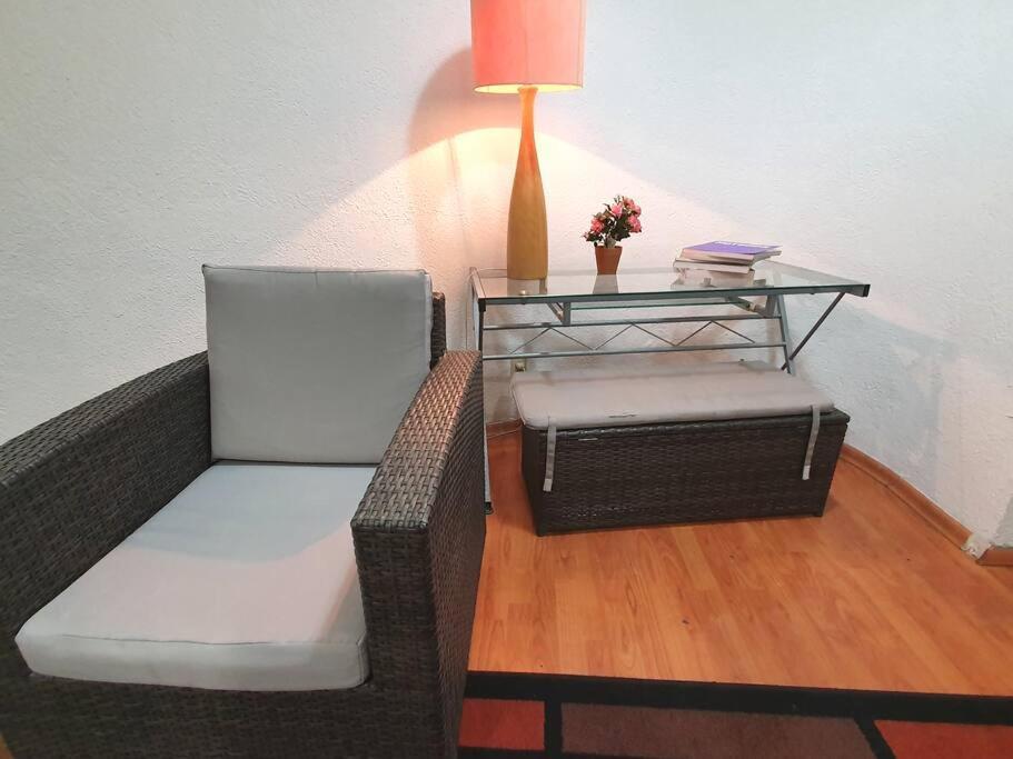 Privada Con Tv Polanco Hab 4