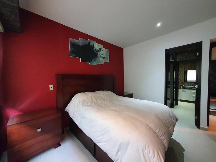 Apartamento Hermoso Y Amplio Departamento 3 Rec Polanco Cidade do México