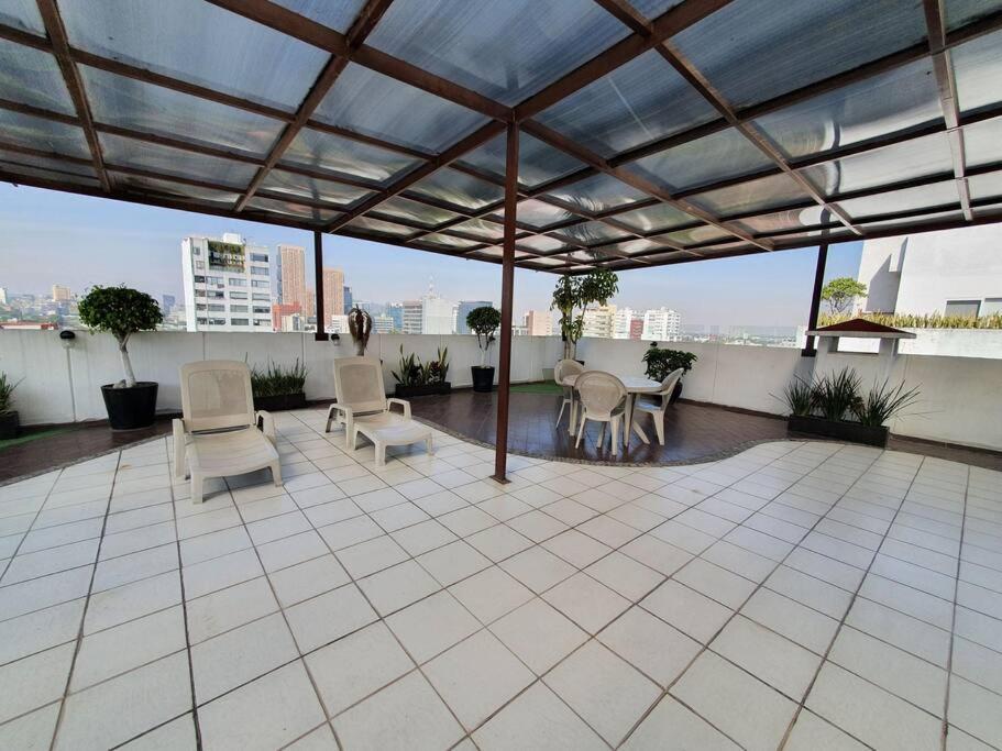 Apartamento Hermoso Y Amplio Departamento 3 Rec Polanco *