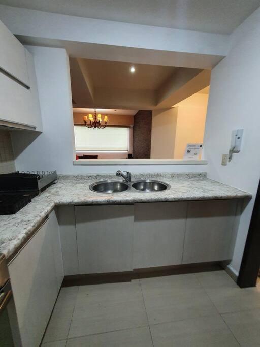 Apartamento Hermoso Y Amplio Departamento 3 Rec Polanco Cidade do México