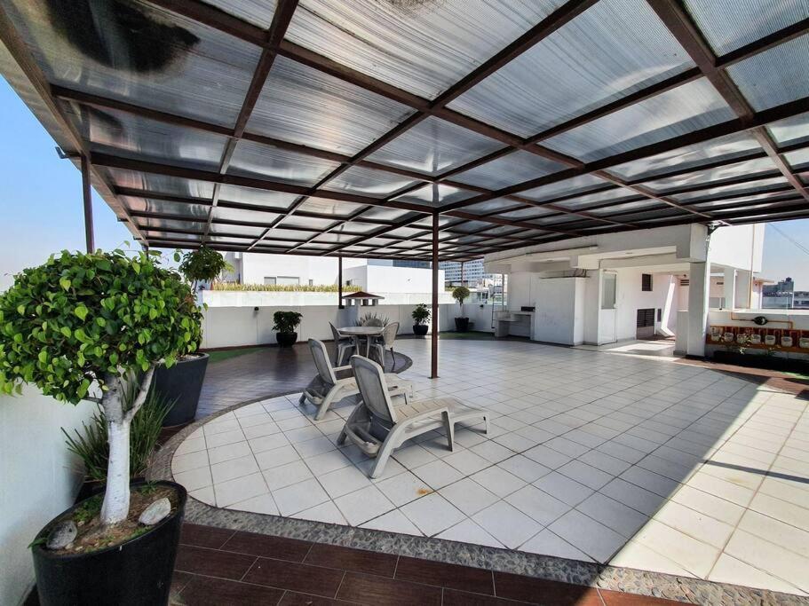 Apartamento Hermoso Y Amplio Departamento 3 Rec Polanco *
