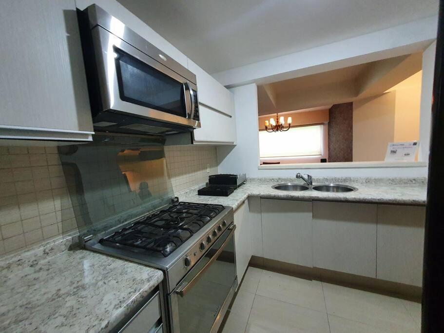Apartamento Hermoso Y Amplio Departamento 3 Rec Polanco *
