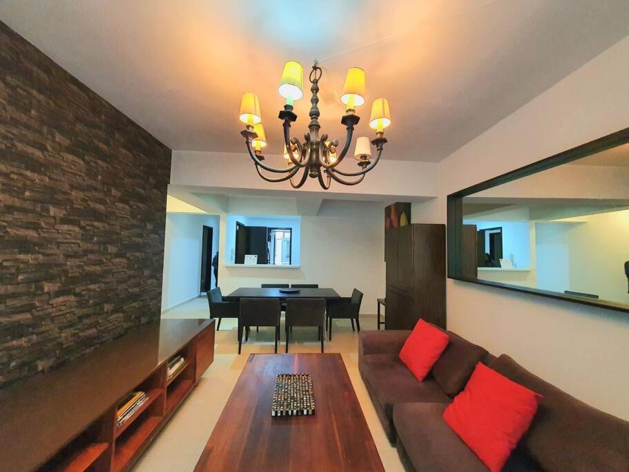 Hermoso Y Amplio Departamento 3 Rec Polanco * Cidade do México