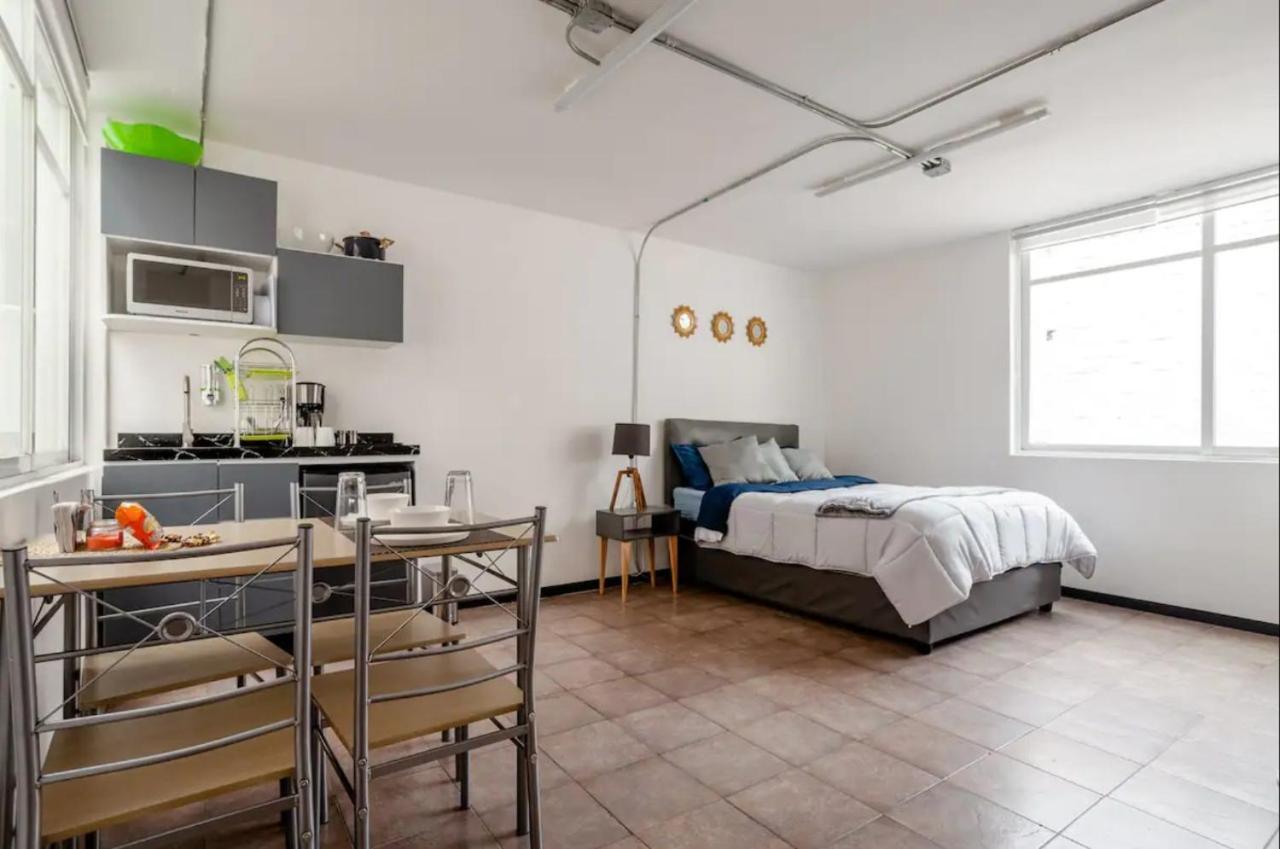 Estudios Rio Lerma Apartment Mexico City